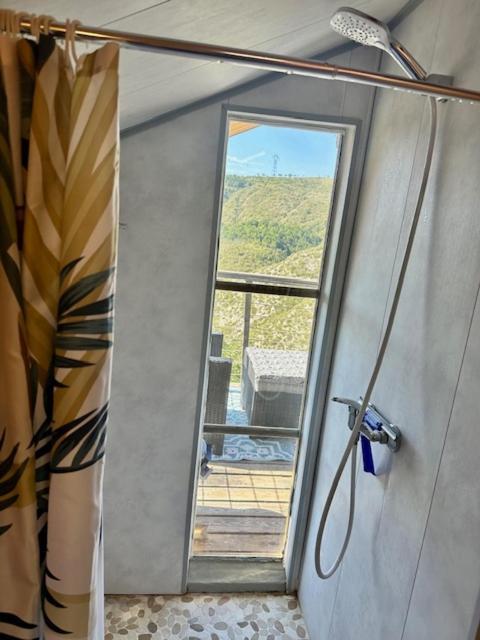 Chalet Sur Pilotis Avec Piscine Privee Lucéram Екстериор снимка