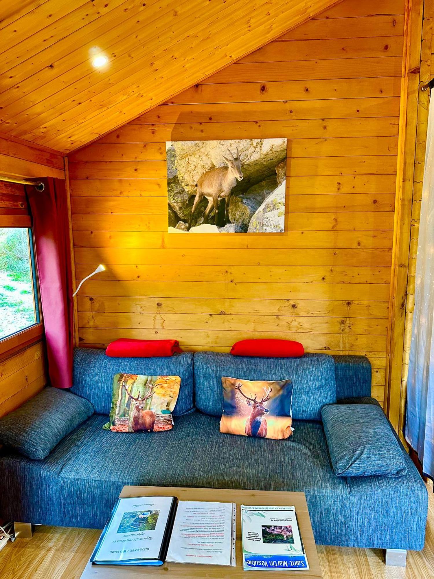 Chalet Sur Pilotis Avec Piscine Privee Lucéram Екстериор снимка