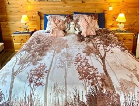 Chalet Sur Pilotis Avec Piscine Privee Lucéram Екстериор снимка